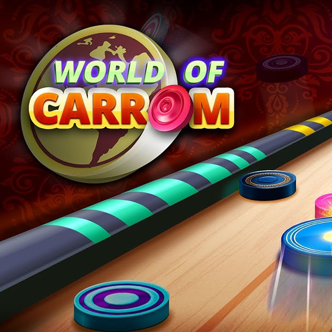 World of Carrom
